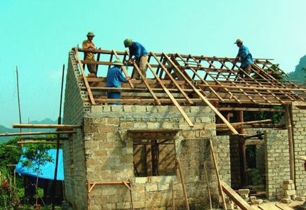 Bewertung des Programms zur Armutsbekämpfung